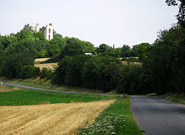 Boves château (vu en été) 9.jpg