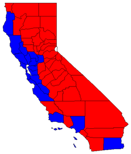 Elecciones presidenciales de Estados Unidos en California de 2000