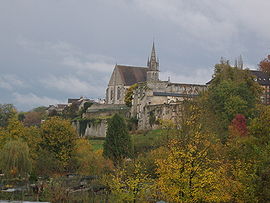 Crépy-en-Valois - église Saint-Denis.JPG