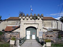 Fort du Mûrier - Gières.JPG