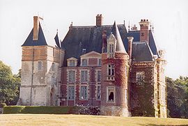 France Loiret La Bussiere Chateau 05.jpg