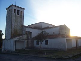 Iglesia Parroquial de Valderrosas