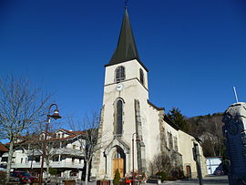 Lucinges Church.JPG