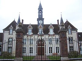 Mairie de senonches-Paul Munhoven.JPG