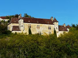 Mauzens-et-Miremont château Madame (2).JPG