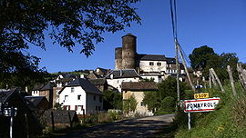 Pomayrols chateau coté Est.JPEG