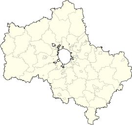 Solnechnogórsk
