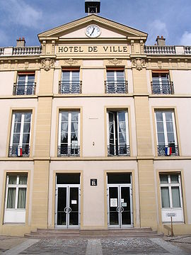Sèvres - Town hall - 1.jpg