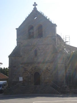 St.Martin-le-Vieux, kerk.JPG