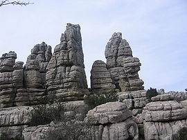Rocas del Torcal