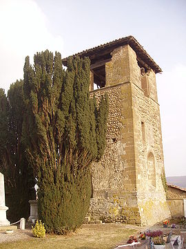 Tour-clocher de Crépol (Drôme).JPG