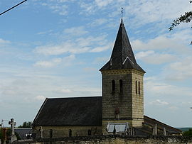 Tourtenay église.JPG
