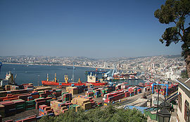 Valparaiso's Port and cityscape.jpg