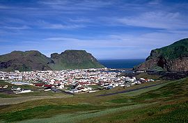 Heimaey, Vestmannaeyjar
