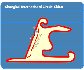 GrandPrix Circuit China 2006.svg