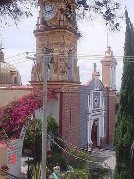 Santa María Moyotzingo