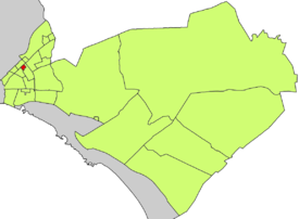 Localització de Can Capes respecte del Districte de Llevant.png