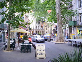 Céret, France, main street 2.jpg