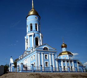 Church of Vladimirskaya01 (Mytischi) by shakko.jpg