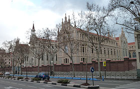 Colegio de Nª Sra del Pilar (Madrid) 01.jpg