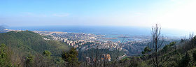 Genova - Panorama da Righi.JPG