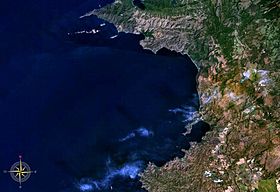 Gulf of Papagayo NASA.jpg