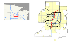 I-35W (MN) map.svg