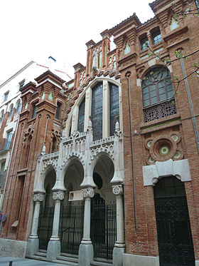 Iglesia de la Buena Dicha (Madrid) 02.jpg