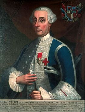 Joaquín de Montserrat