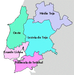 Localización del mar de la Paja (mapa de las NTUS de la región)