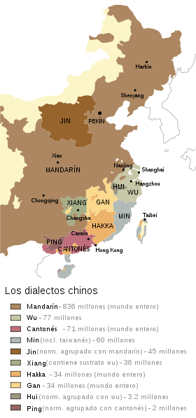 Map of sinitic languages-es.svg