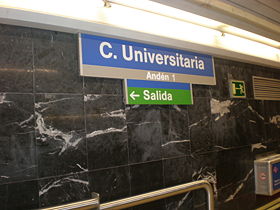 Metro Ciudad Universitaria.JPG