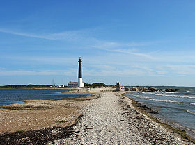 Sõrve Lighthouse, Saaremaa Island, Estonia.jpg
