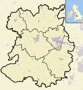 Shropshire outline map with UK.png