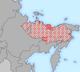 Yukaghir map XVII-XX.png