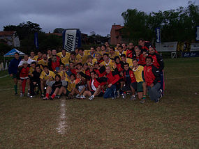 Brazil and Peru's national rugby union teams.jpg