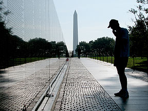 Vietnam Veterans with Washington Monument.jpg