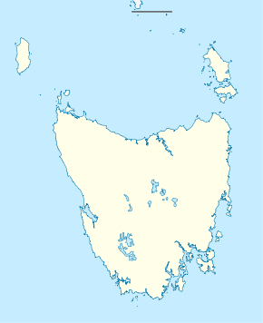 Estado de Tasmania.
