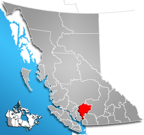 Distrito Regional de Greater Vancouver