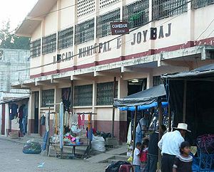 Mercado de Joyoba