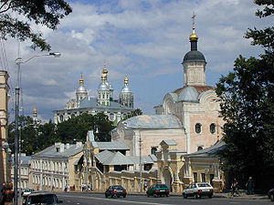 Catedral de la Dormición de Smolensk