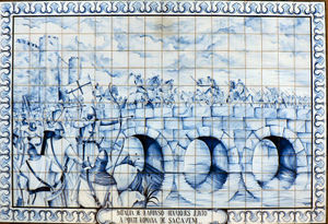 Batalha de D. Afonso Henriques junto àponte romana em Sacavém.jpg