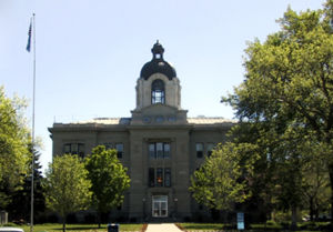 Brookings County Court House