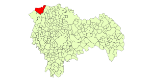 Cantalojas Guadalajara - Mapa municipal.svg