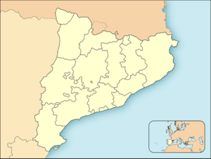 Batalla de Céret en Catalunya 1716-1802