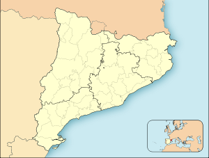 Badalona en Cataluña