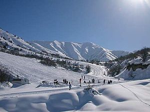 Chimgan ski slope.jpg