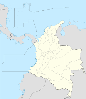 Colombia location map2.svg