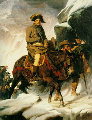 Delaroche - Bonaparte franchissant les Alpes.jpg