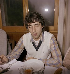 Diego en 1981